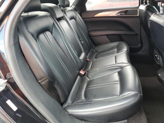 3LN6L5KU0KR605309 - 2019 LINCOLN MKZ BLACK photo 10