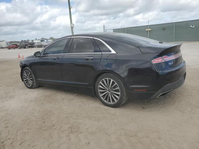 3LN6L5KU0KR605309 - 2019 LINCOLN MKZ BLACK photo 2