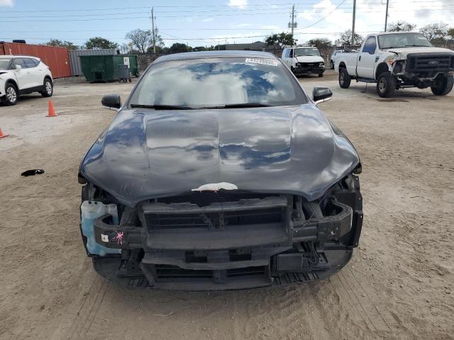 3LN6L5KU0KR605309 - 2019 LINCOLN MKZ BLACK photo 5