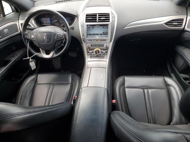 3LN6L5KU0KR605309 - 2019 LINCOLN MKZ BLACK photo 8