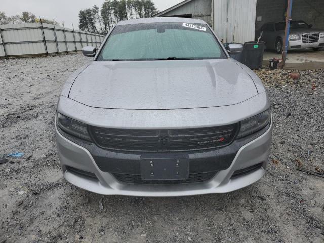 2C3CDXCT0JH156184 - 2018 DODGE CHARGER R/T GRAY photo 5