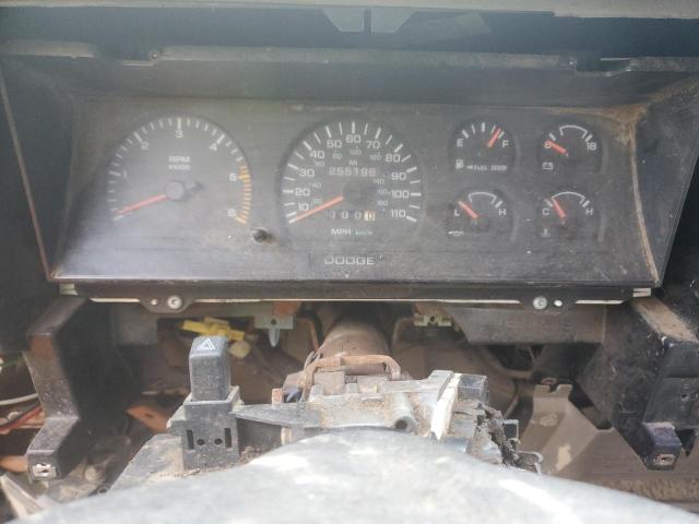 1B7GG23YXRS551514 - 1994 DODGE DAKOTA BLUE photo 9