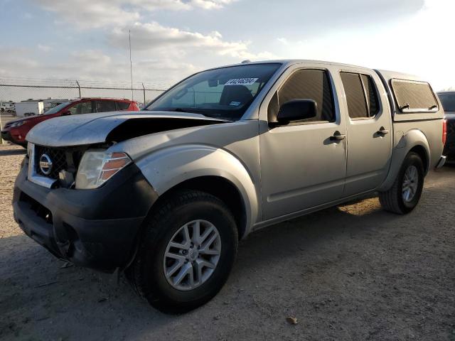 1N6AD0ERXGN784990 - 2016 NISSAN FRONTIER S SILVER photo 1
