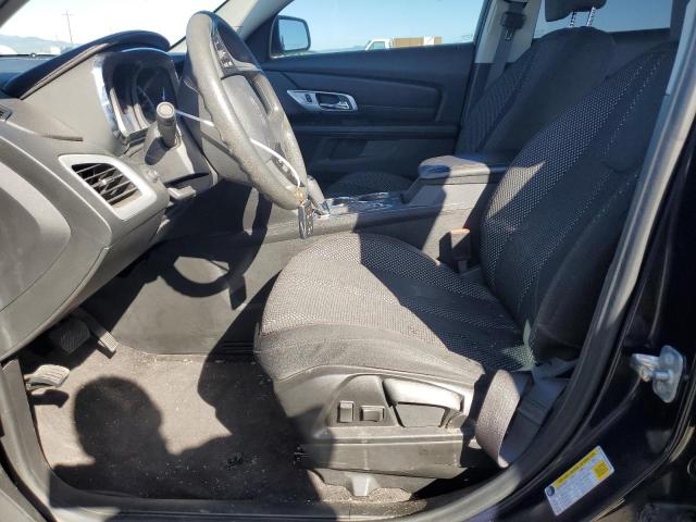 2GKALMEK0G6323290 - 2016 GMC TERRAIN SLE BLUE photo 7