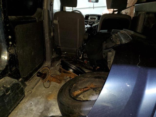 3N63M0ZN6FK698483 - 2015 CHEVROLET CITY EXPRE LT BLUE photo 10