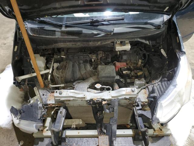 3N63M0ZN6FK698483 - 2015 CHEVROLET CITY EXPRE LT BLUE photo 12