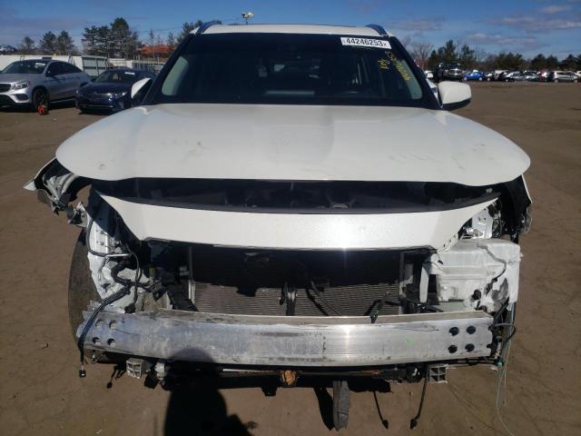 5TDHZRBH0MS546414 - 2021 TOYOTA HIGHLANDER XLE WHITE photo 5