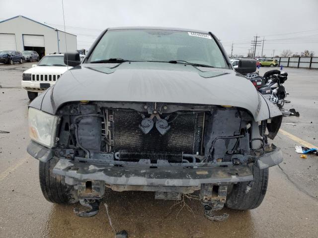 1C6RD7KT5CS173105 - 2012 DODGE RAM 1500 ST GRAY photo 5