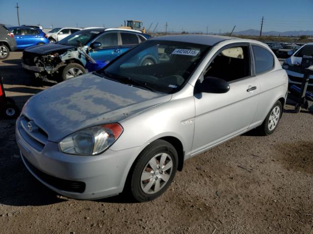 2008 HYUNDAI ACCENT GS, 