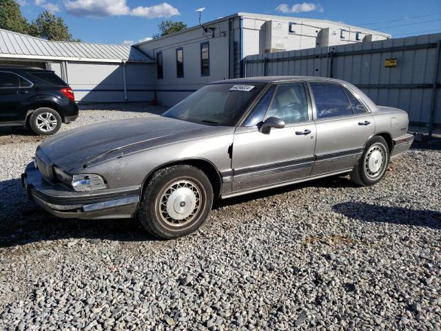 1G4HR52L3SH515880 - 1995 BUICK LESABRE LIMITED SILVER photo 1