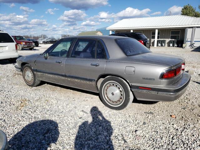 1G4HR52L3SH515880 - 1995 BUICK LESABRE LIMITED SILVER photo 2