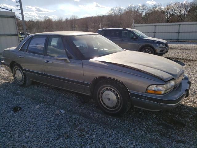 1G4HR52L3SH515880 - 1995 BUICK LESABRE LIMITED SILVER photo 4