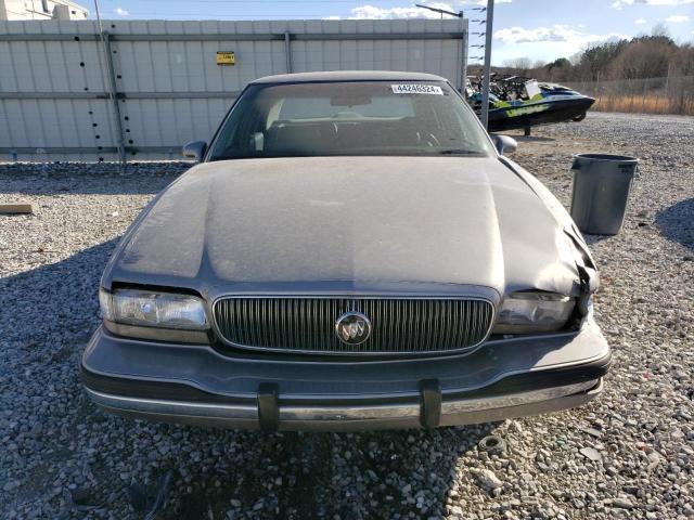 1G4HR52L3SH515880 - 1995 BUICK LESABRE LIMITED SILVER photo 5