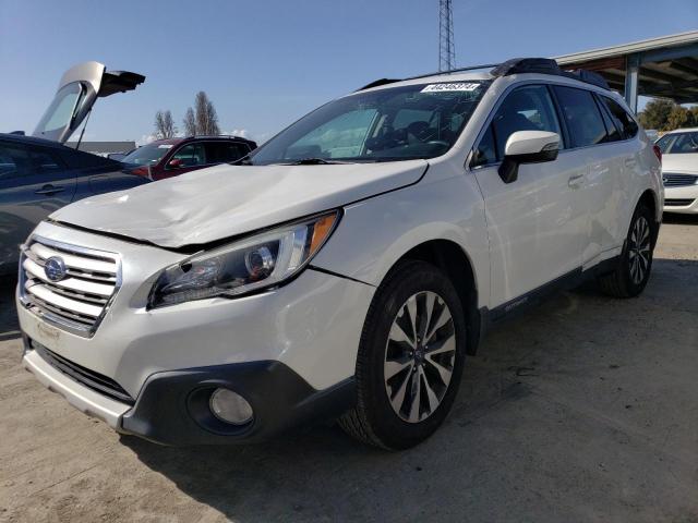 2017 SUBARU OUTBACK 2.5I LIMITED, 