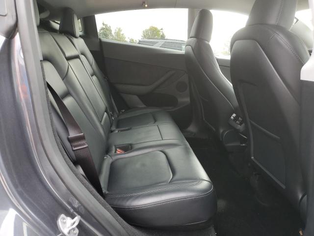 7SAYGDED2PF949131 - 2023 TESLA MODEL Y 灰色 照片 10