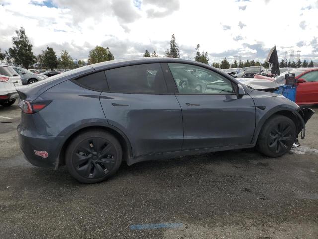 7SAYGDED2PF949131 - 2023 TESLA MODEL Y 灰色 照片 3