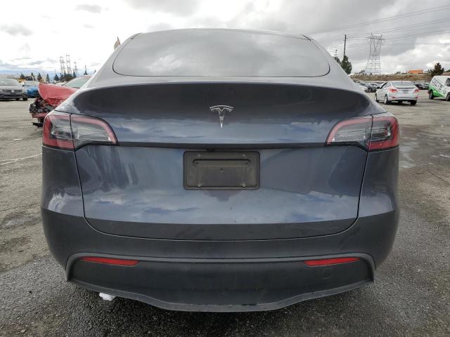 7SAYGDED2PF949131 - 2023 TESLA MODEL Y 灰色 照片 6