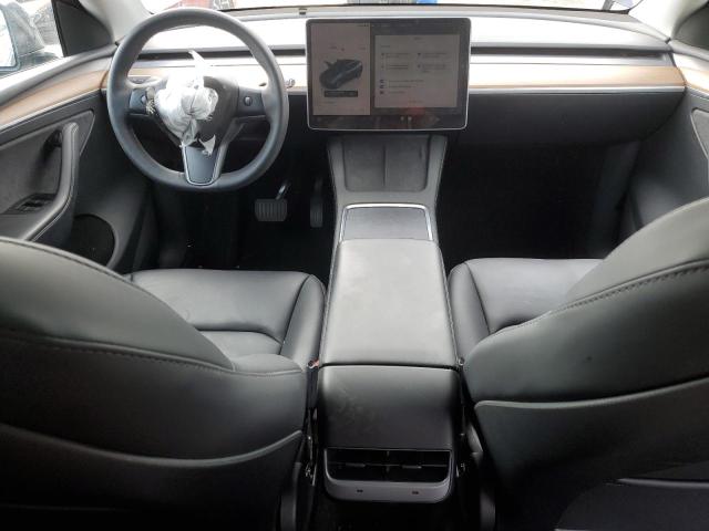 7SAYGDED2PF949131 - 2023 TESLA MODEL Y 灰色 照片 8