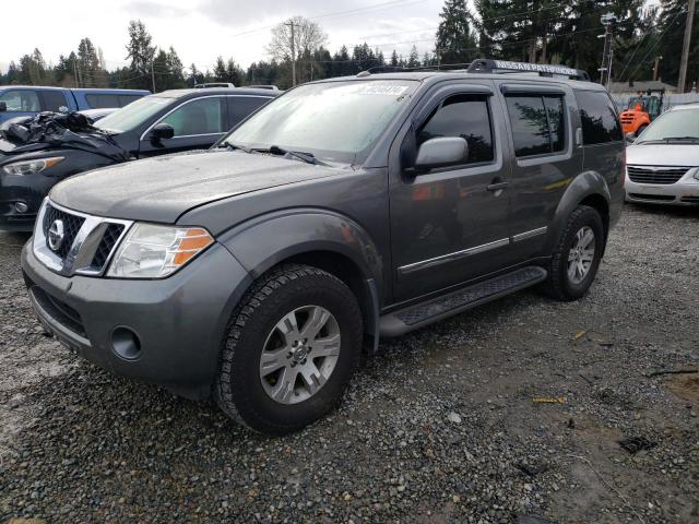 2008 NISSAN PATHFINDER S, 