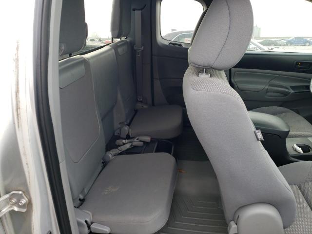 5TFTX4CNXCX020100 - 2012 TOYOTA TACOMA ACCESS CAB Күміс фото 10
