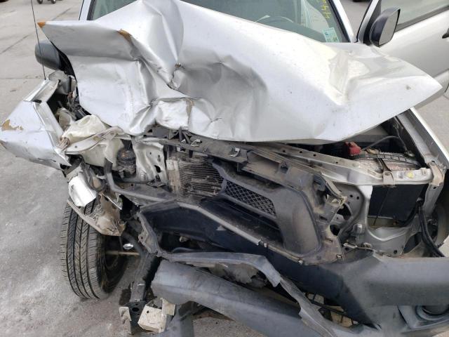 5TFTX4CNXCX020100 - 2012 TOYOTA TACOMA ACCESS CAB Күміс фото 11