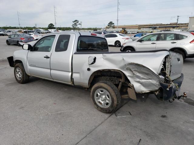 5TFTX4CNXCX020100 - 2012 TOYOTA TACOMA ACCESS CAB Күміс фото 2