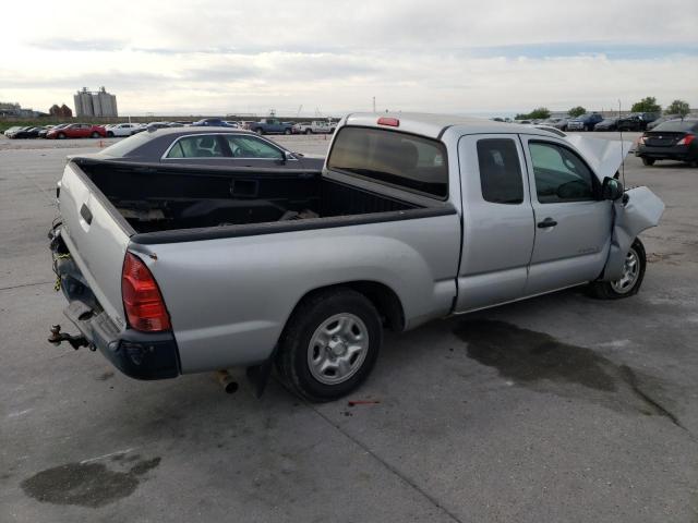 5TFTX4CNXCX020100 - 2012 TOYOTA TACOMA ACCESS CAB Күміс фото 3