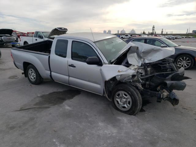 5TFTX4CNXCX020100 - 2012 TOYOTA TACOMA ACCESS CAB Күміс фото 4