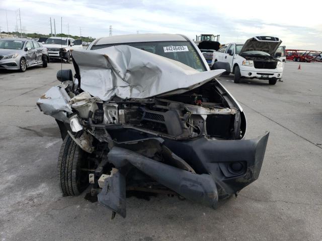 5TFTX4CNXCX020100 - 2012 TOYOTA TACOMA ACCESS CAB Күміс фото 5