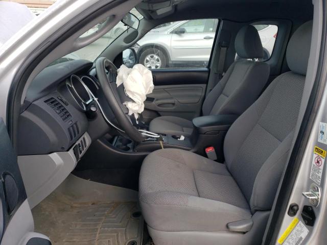 5TFTX4CNXCX020100 - 2012 TOYOTA TACOMA ACCESS CAB Күміс фото 7