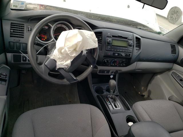 5TFTX4CNXCX020100 - 2012 TOYOTA TACOMA ACCESS CAB Күміс фото 8