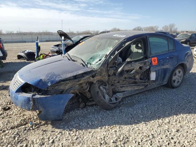 1G8AJ55F16Z156932 - 2006 SATURN ION LEVEL 2 BLUE photo 1