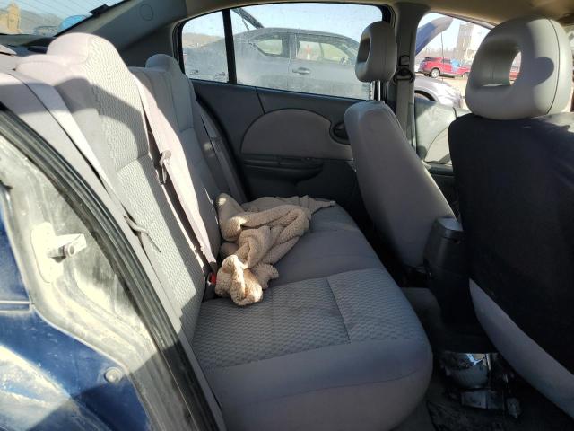 1G8AJ55F16Z156932 - 2006 SATURN ION LEVEL 2 蓝色 照片 10