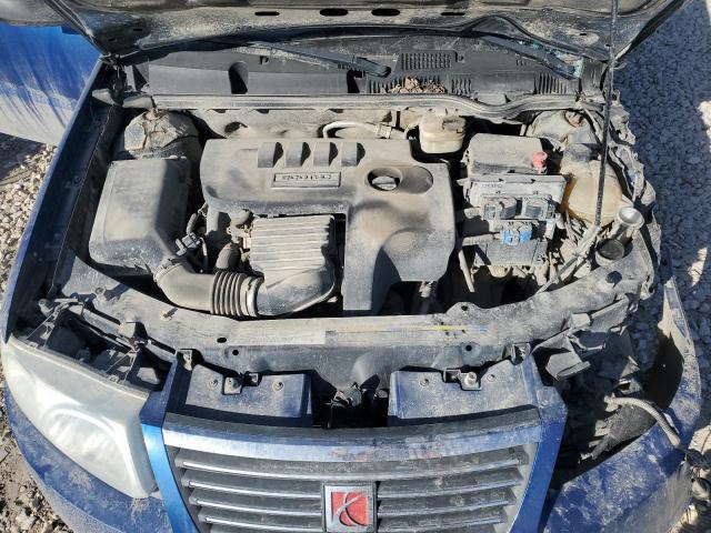 1G8AJ55F16Z156932 - 2006 SATURN ION LEVEL 2 BLUE photo 11