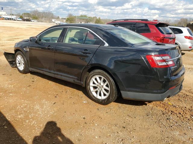 1FAHP2D91DG182281 - 2013 FORD TAURUS SE BLACK photo 2