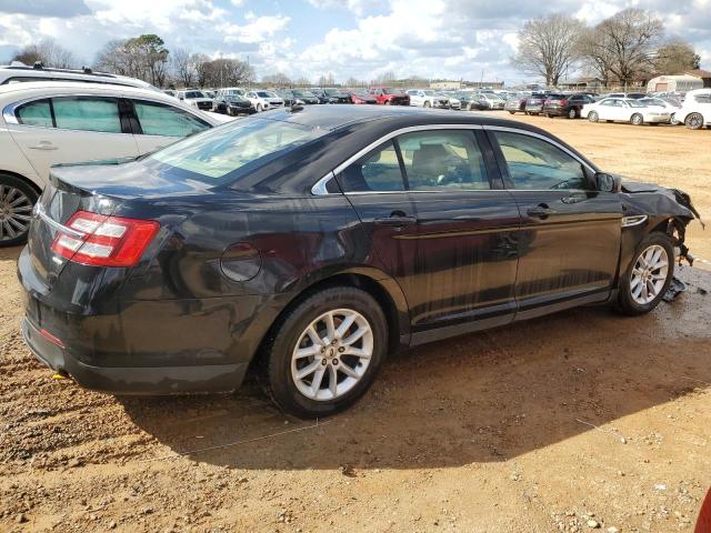 1FAHP2D91DG182281 - 2013 FORD TAURUS SE BLACK photo 3