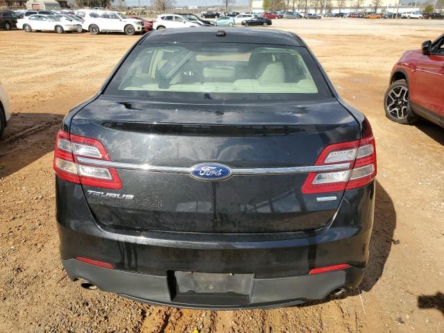 1FAHP2D91DG182281 - 2013 FORD TAURUS SE BLACK photo 6