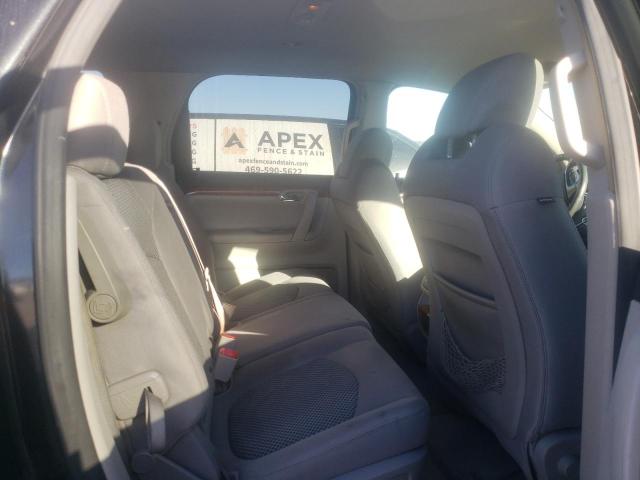 5GZER23767J158586 - 2007 SATURN OUTLOOK XR BLACK photo 11