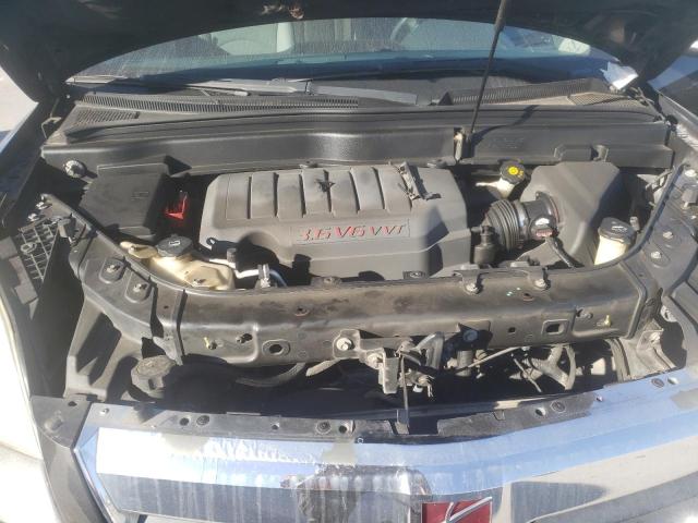 5GZER23767J158586 - 2007 SATURN OUTLOOK XR BLACK photo 12