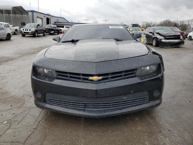 2G1FA1E34E9282794 - 2014 CHEVROLET CAMARO LS BLACK photo 5