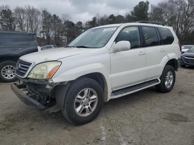 2005 LEXUS GX 470, 