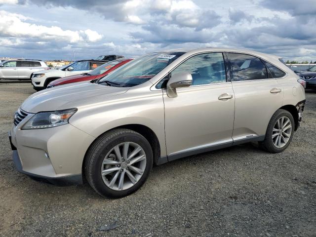 2015 LEXUS RX 450H, 