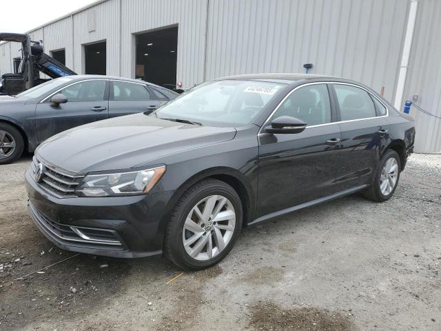 2018 VOLKSWAGEN PASSAT SE, 