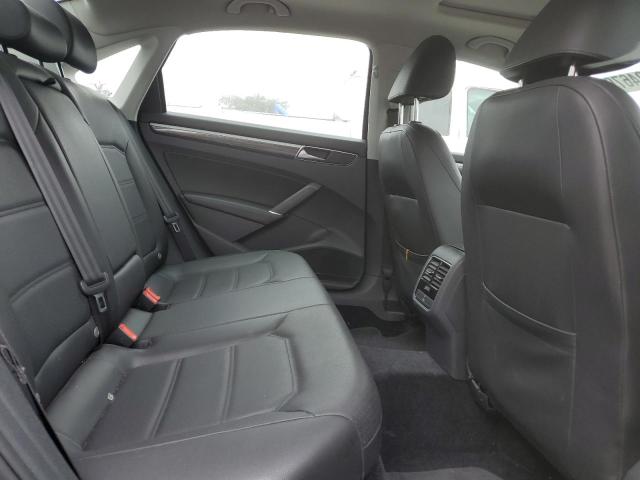 1VWBA7A36JC013484 - 2018 VOLKSWAGEN PASSAT SE BLACK photo 10