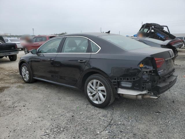 1VWBA7A36JC013484 - 2018 VOLKSWAGEN PASSAT SE BLACK photo 2