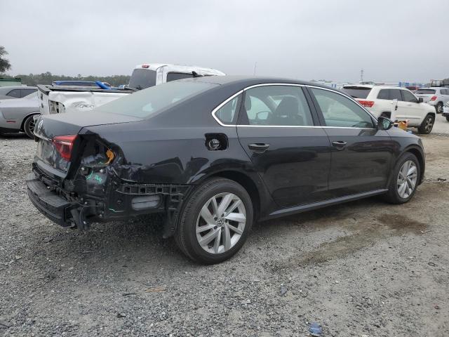 1VWBA7A36JC013484 - 2018 VOLKSWAGEN PASSAT SE BLACK photo 3