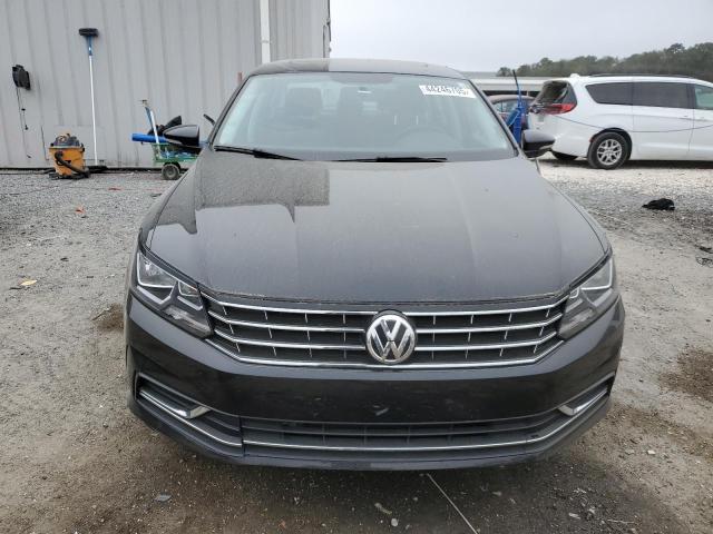 1VWBA7A36JC013484 - 2018 VOLKSWAGEN PASSAT SE BLACK photo 5
