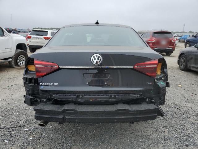 1VWBA7A36JC013484 - 2018 VOLKSWAGEN PASSAT SE BLACK photo 6