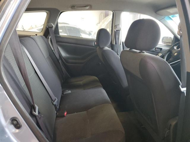 2T1KR32E45C357221 - 2005 TOYOTA MATRIX XR Srebrny zdjęcie 10