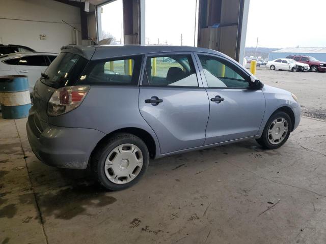 2T1KR32E45C357221 - 2005 TOYOTA MATRIX XR Srebrny zdjęcie 3